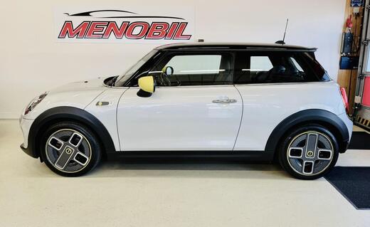 Mini Cooper S vaihtoauto