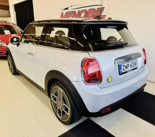 Mini Cooper S vaihtoauto