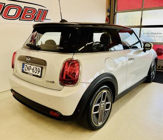 Mini Cooper S vaihtoauto