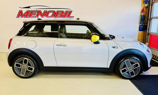 Mini Cooper S vaihtoauto