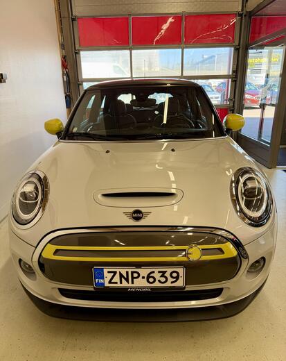 Mini Cooper S vaihtoauto