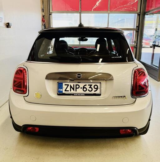 Mini Cooper S vaihtoauto