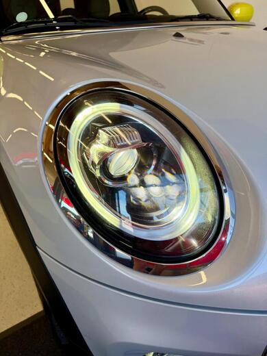 Mini Cooper S vaihtoauto