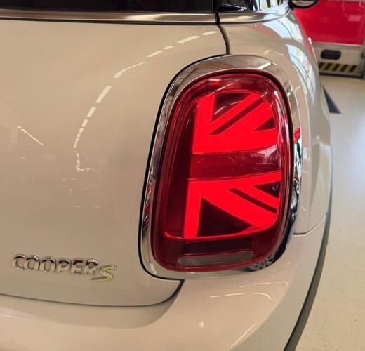 Mini Cooper S vaihtoauto