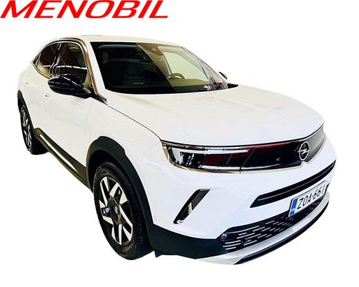 Opel Mokka vaihtoauto