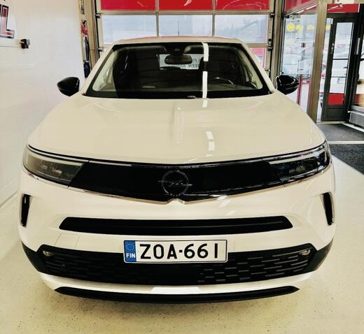 Opel Mokka vaihtoauto