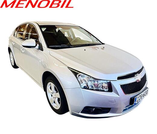 Chevrolet Cruze vaihtoauto