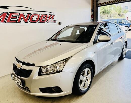 Chevrolet Cruze vaihtoauto