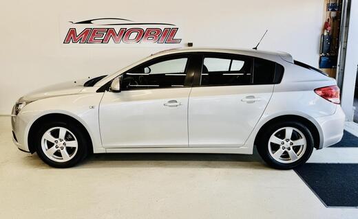 Chevrolet Cruze vaihtoauto