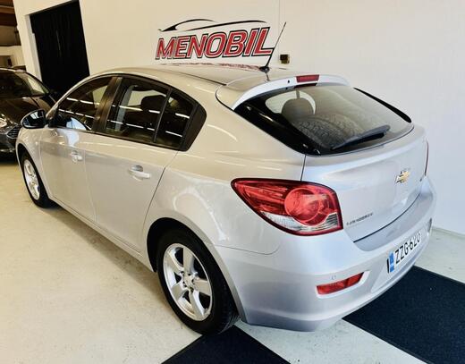 Chevrolet Cruze vaihtoauto
