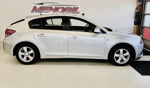 Chevrolet Cruze vaihtoauto