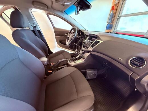 Chevrolet Cruze vaihtoauto