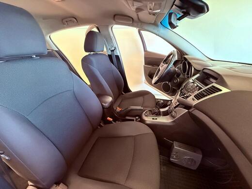 Chevrolet Cruze vaihtoauto