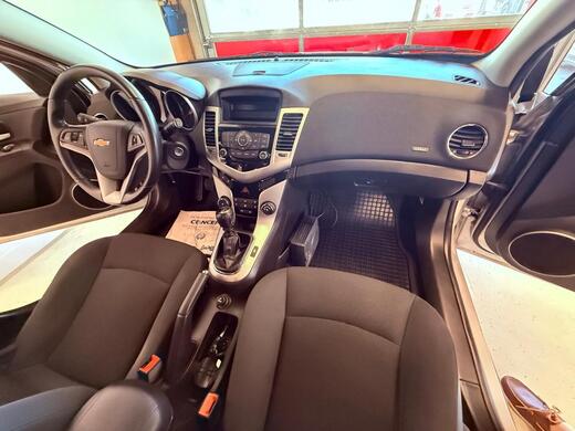 Chevrolet Cruze vaihtoauto