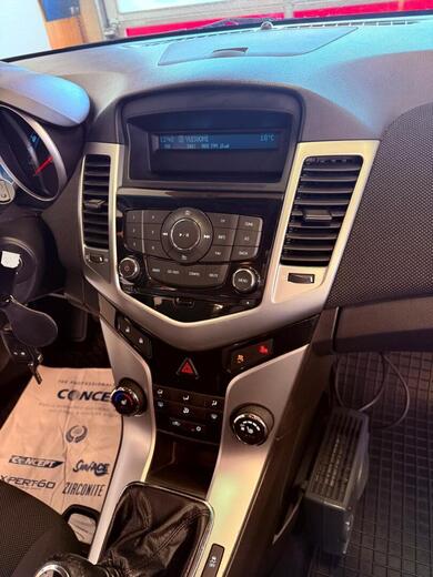 Chevrolet Cruze vaihtoauto