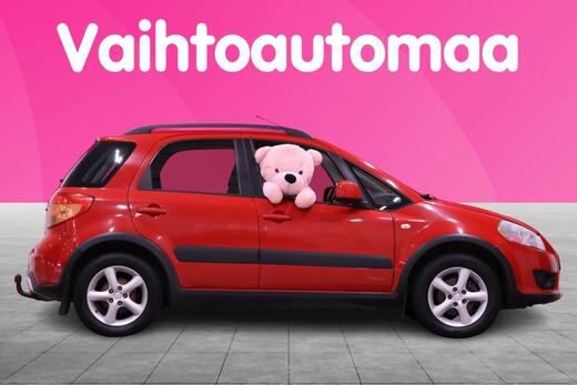 Suzuki SX4 vaihtoauto