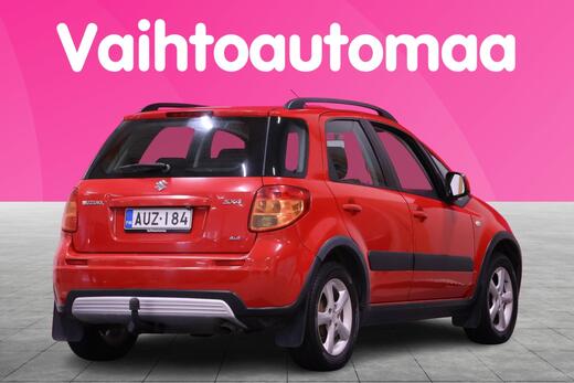 Suzuki SX4 vaihtoauto