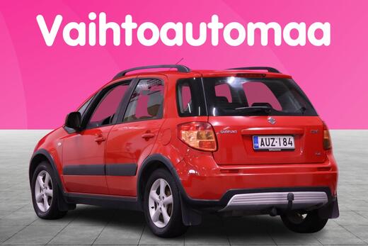 Suzuki SX4 vaihtoauto