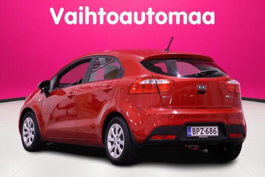 Kia Rio vaihtoauto