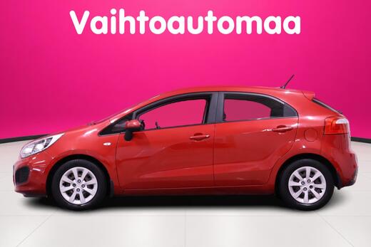 Kia Rio vaihtoauto