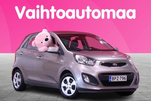 Kia Picanto vaihtoauto