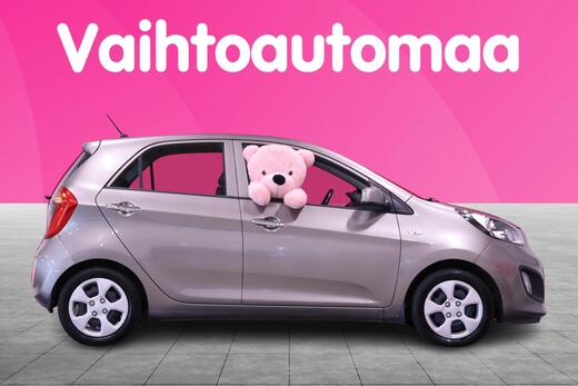 Kia Picanto vaihtoauto