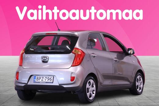Kia Picanto vaihtoauto