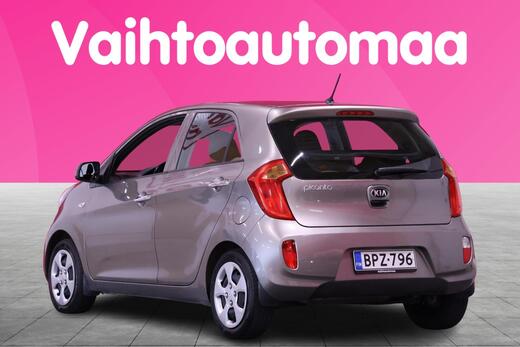 Kia Picanto vaihtoauto