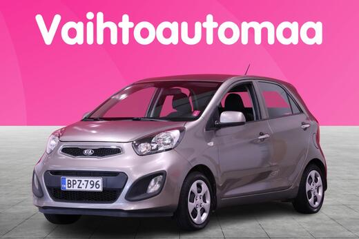 Kia Picanto vaihtoauto