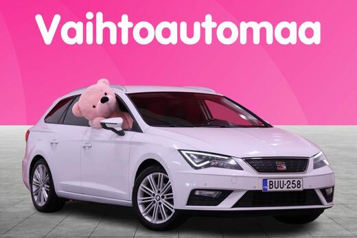 SEAT Leon ST vaihtoauto