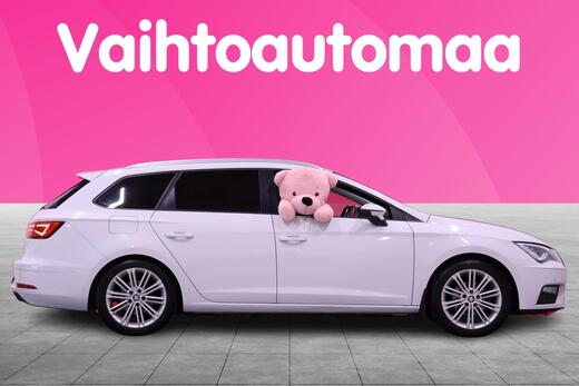 SEAT Leon ST vaihtoauto