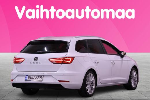 SEAT Leon ST vaihtoauto