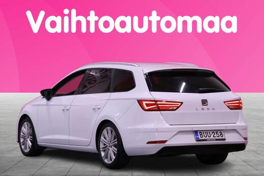 SEAT Leon ST vaihtoauto
