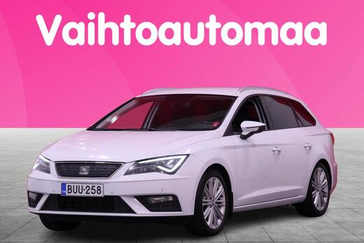 SEAT Leon ST vaihtoauto