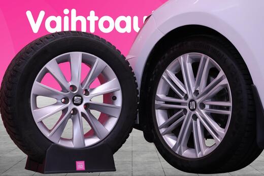 SEAT Leon ST vaihtoauto