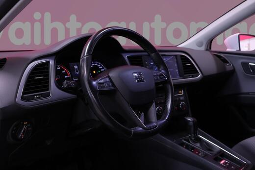 SEAT Leon ST vaihtoauto