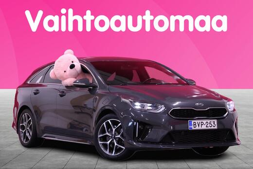 Kia Proceed vaihtoauto