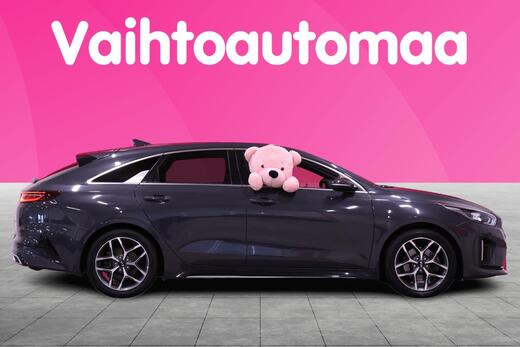 Kia Proceed vaihtoauto