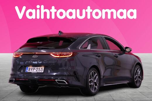 Kia Proceed vaihtoauto