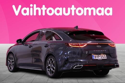 Kia Proceed vaihtoauto