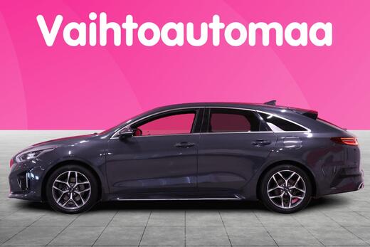 Kia Proceed vaihtoauto