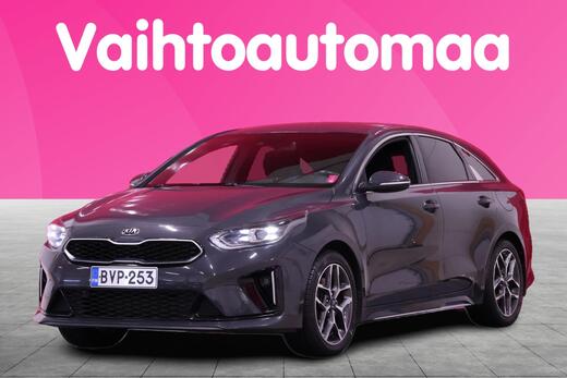 Kia Proceed vaihtoauto