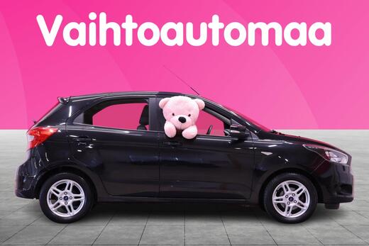 Ford Ka+ vaihtoauto