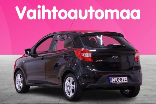 Ford Ka+ vaihtoauto