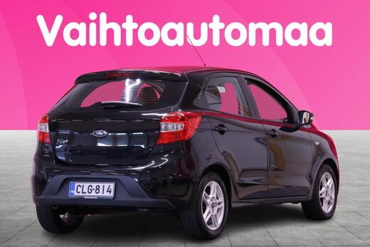 Ford Ka+ vaihtoauto