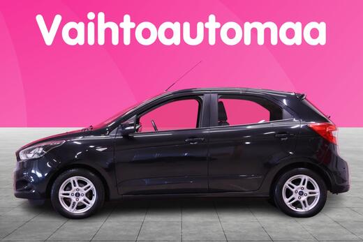 Ford Ka+ vaihtoauto