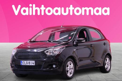 Ford Ka+ vaihtoauto