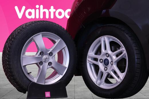 Ford Ka+ vaihtoauto