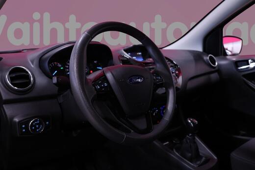 Ford Ka+ vaihtoauto