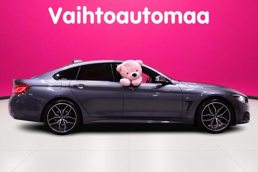 BMW 420 vaihtoauto